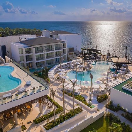 The Eden By Desire Riviera Maya All Inclusive - Couples Only Puerto Morelos Bagian luar foto