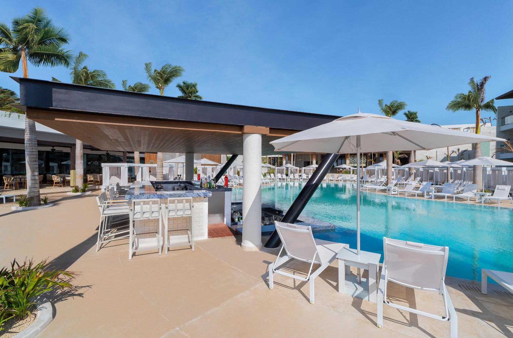 The Eden By Desire Riviera Maya All Inclusive - Couples Only Puerto Morelos Bagian luar foto