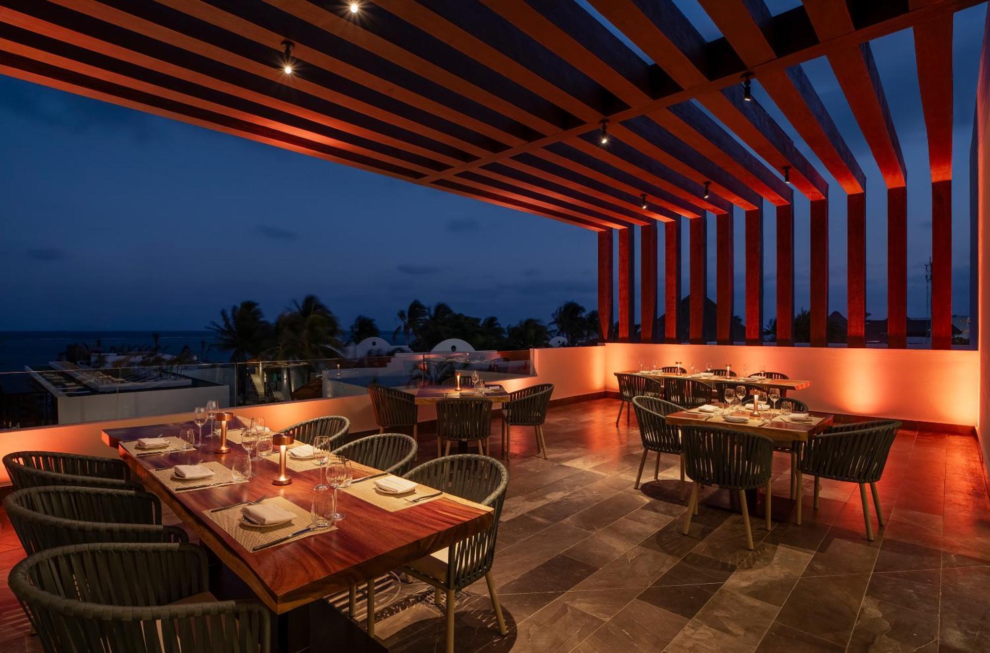 The Eden By Desire Riviera Maya All Inclusive - Couples Only Puerto Morelos Bagian luar foto