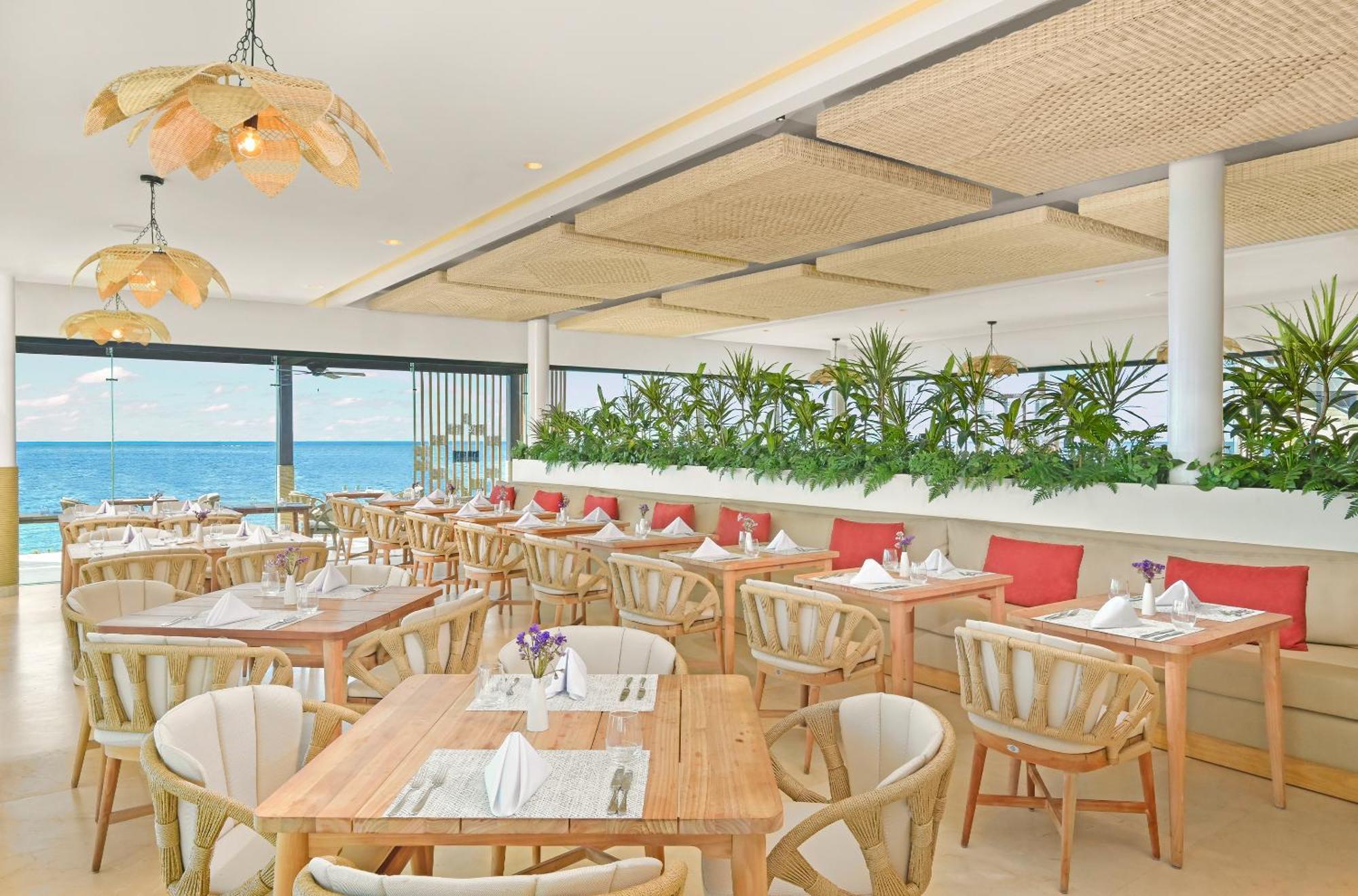 The Eden By Desire Riviera Maya All Inclusive - Couples Only Puerto Morelos Bagian luar foto