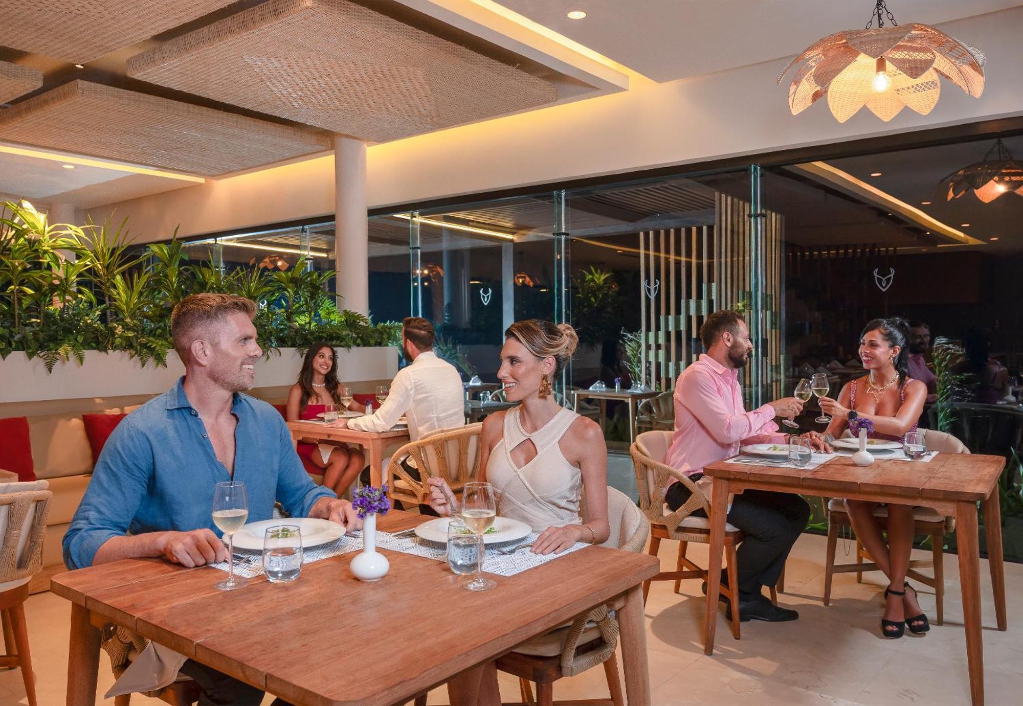 The Eden By Desire Riviera Maya All Inclusive - Couples Only Puerto Morelos Bagian luar foto
