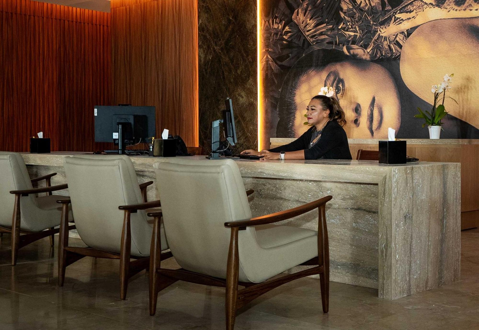 The Eden By Desire Riviera Maya All Inclusive - Couples Only Puerto Morelos Bagian luar foto